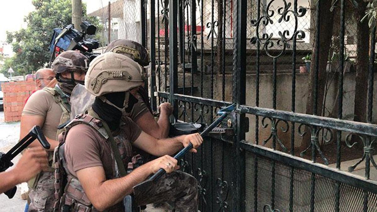 PKK'ya yönelik "Temizleme 2" operasyonu!