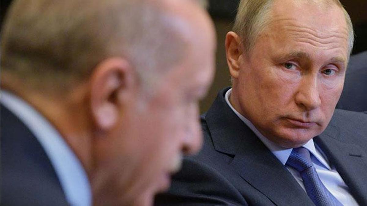 Dünyanın gözü Soçi'deki kritik zirvede! Kremlin'den son dakika Suriye açıklaması geldi...
