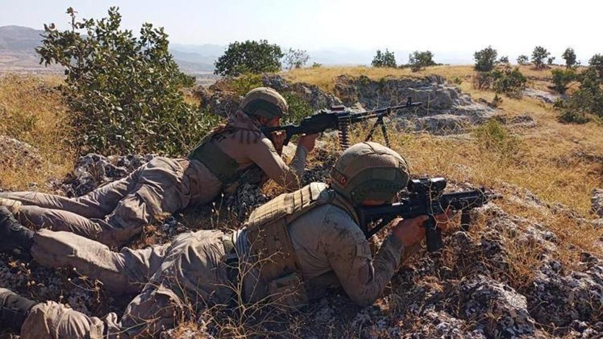 İçişleri duyurdu, yeni operasyon başlatıldı! 920 asker ile...