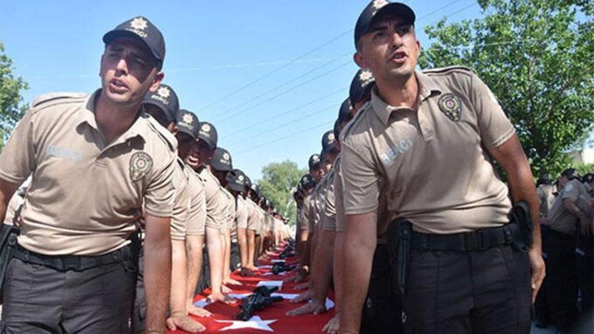 Polis Akademisi duyurdu! Bekçilik sınav sonuçları açıklandı! İşte EGM Bekçilik yazılı sınav sonuç sorgulama ekranı!