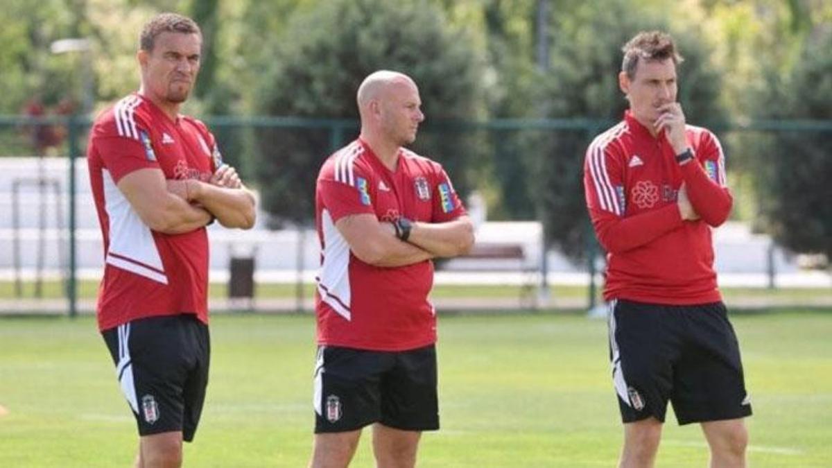 Welinton sakatlandı Beşiktaş hemen düğmeye bastı! Bir transfer daha