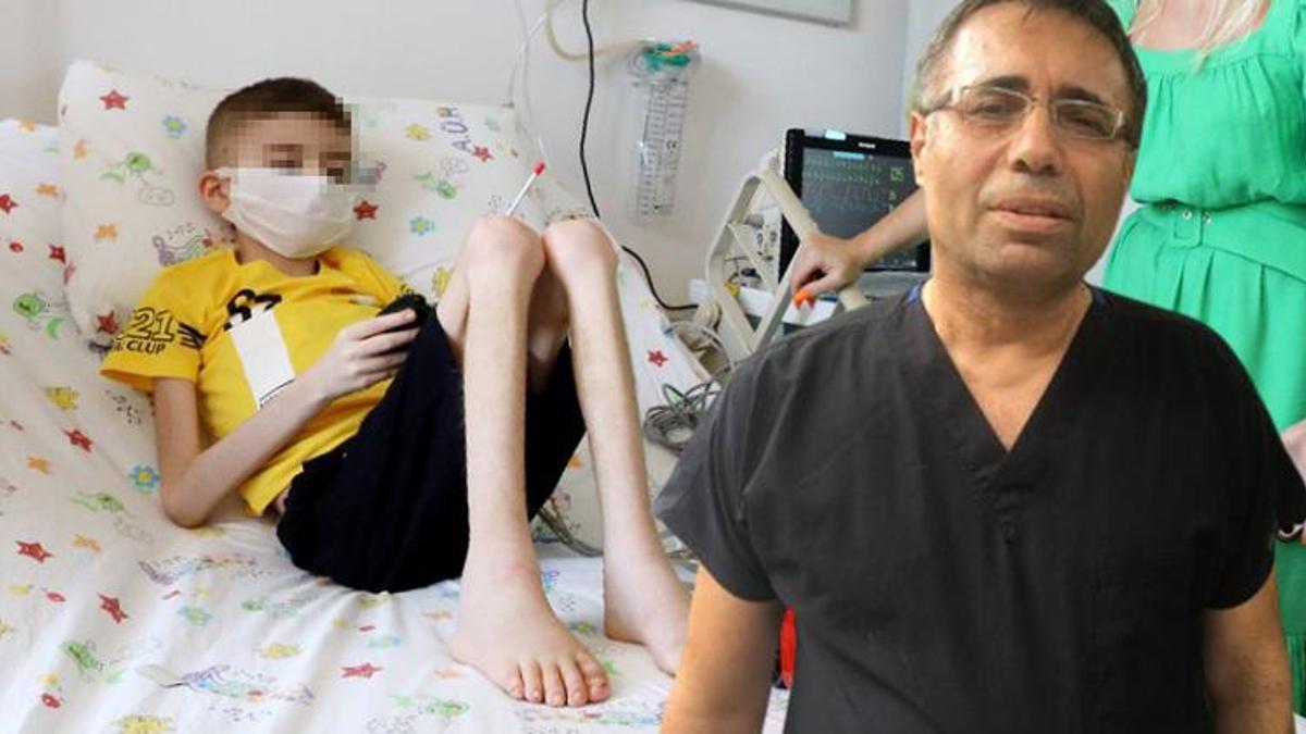 Çöp evden çıkan Cem Muhammet'i tanıyan doktor: 'Çok akıllı ve sıra dışı bir çocuktu'