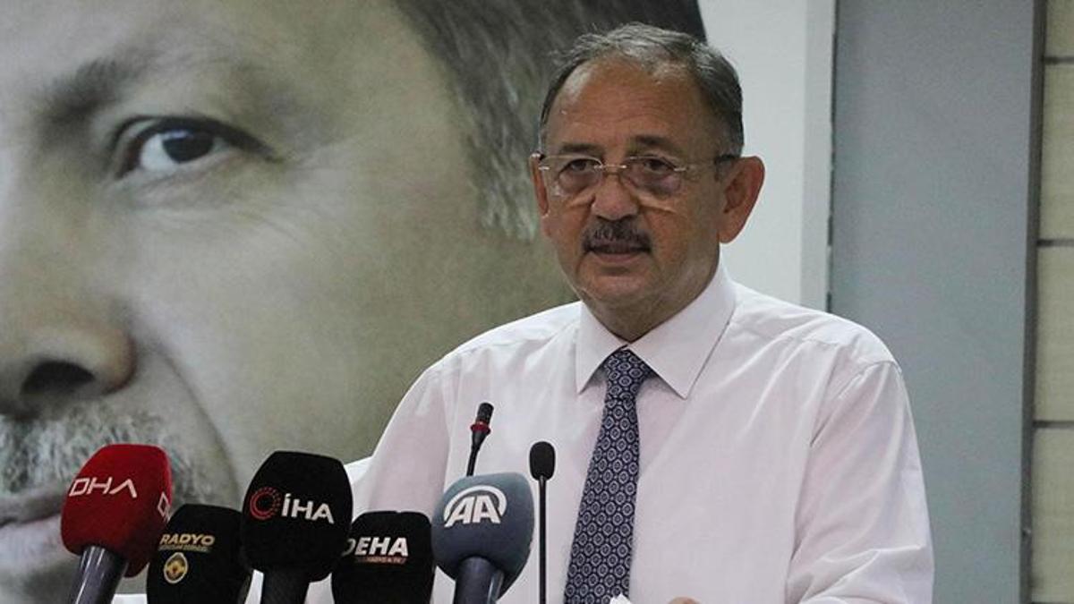 Mehmet Özhaseki: Bir araya geldikleri 7'li grup, sokakta birbirlerini görseler selam vermezler