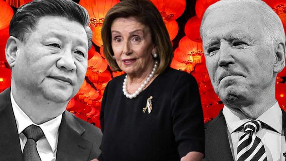 Çin'den flaş açıklama! Pelosi ziyareti sonrası köprüler atıldı