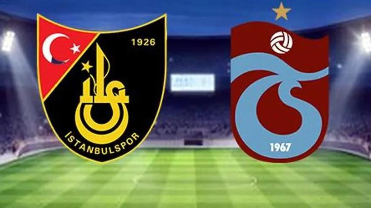 İstanbulspor - Trabzonspor