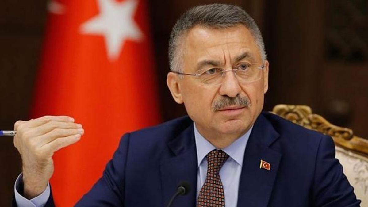 Cumhurbaşkanı Yardımcısı Fuat Oktay'dan flaş açıklama: 2053’ün 2071’in teknoloji vizyonunu şekillendirecek