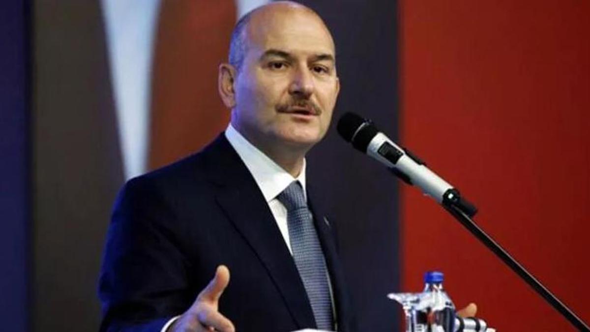 Bakan Soylu: Mersin'de 105 kilo eroin ele geçirildi