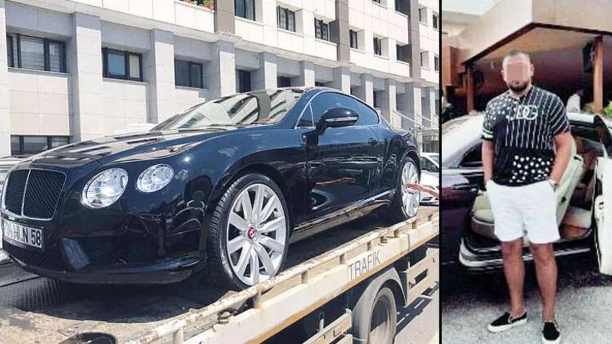 Terörün sanal bahis ayağına darbe! Villa, Bentley, Rolls Royce ve ultra lüks otomobiller...
