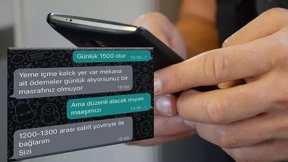 18 yaşından küçük çocuklara pavyon tuzağı! Böyle kandırıyorlar...