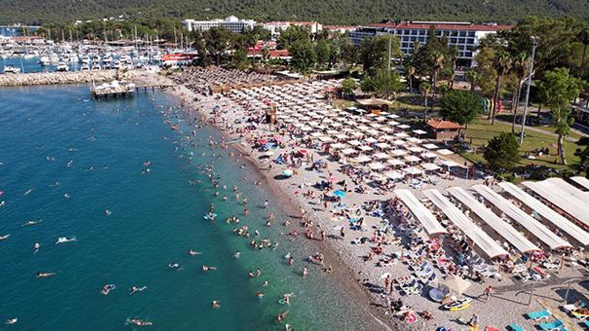 Turizmde sevindiren gelişme! Bu yıl ilk kez oluyor, boş yastık bile kalmadı
