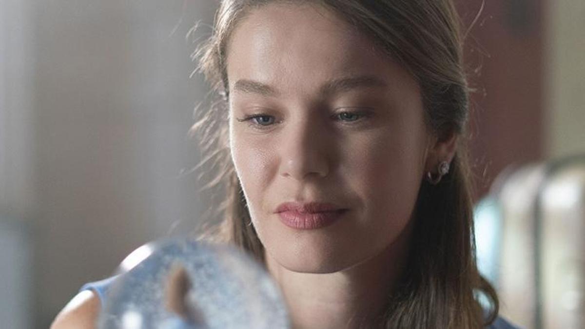 Burcu Biricik: 'Ne mutlu bize...'