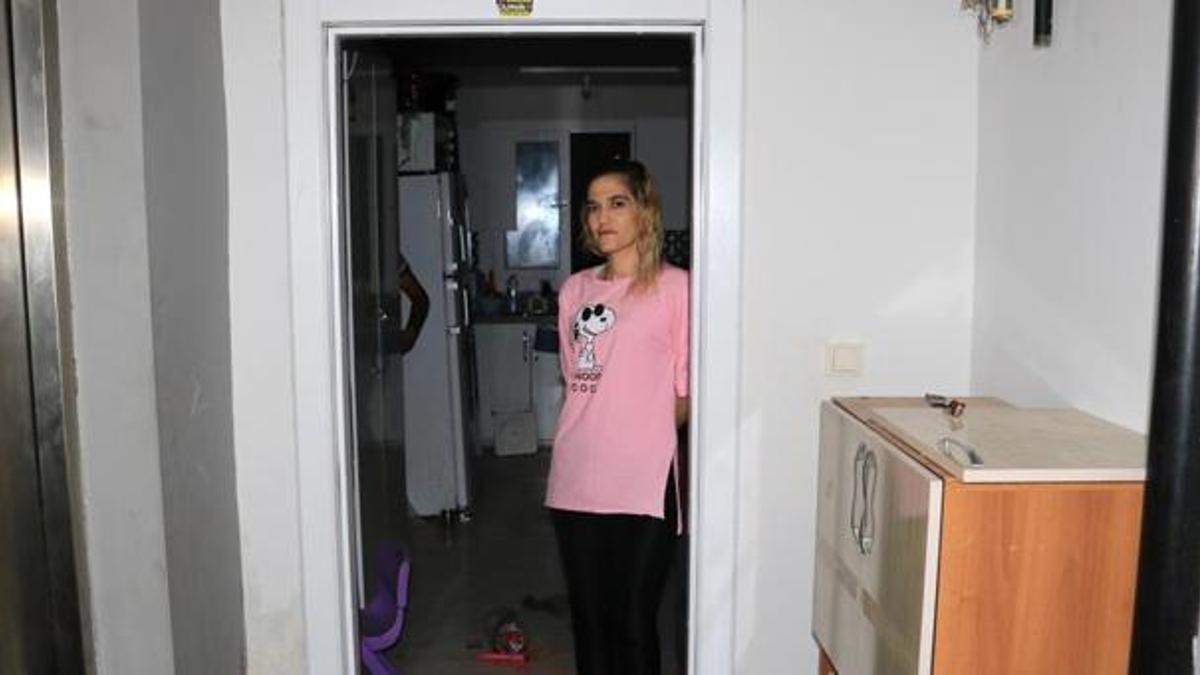 Ev sahibi sonunda bunu da yaptı! Banyoda olan kiracısının...