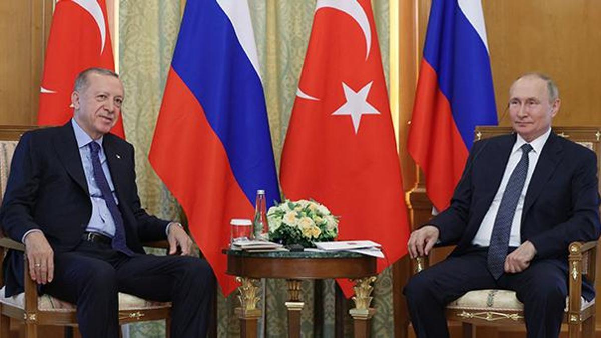 Dünyanın gözü Soçi'deydi! Övgü dolu sözler: Türkiye etkisini kanıtladı