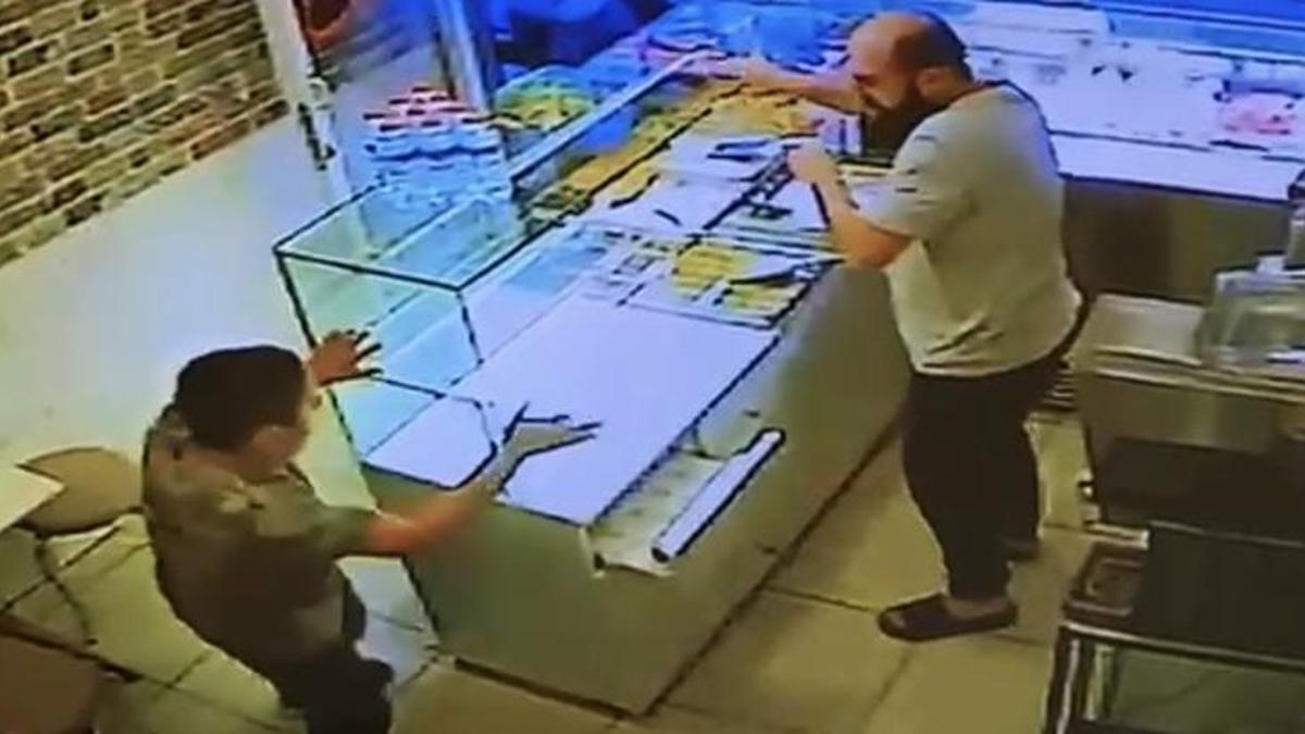 İstanbul’da dehşet anları! Oyun yaşında silahlı saldırıya maruz kaldı