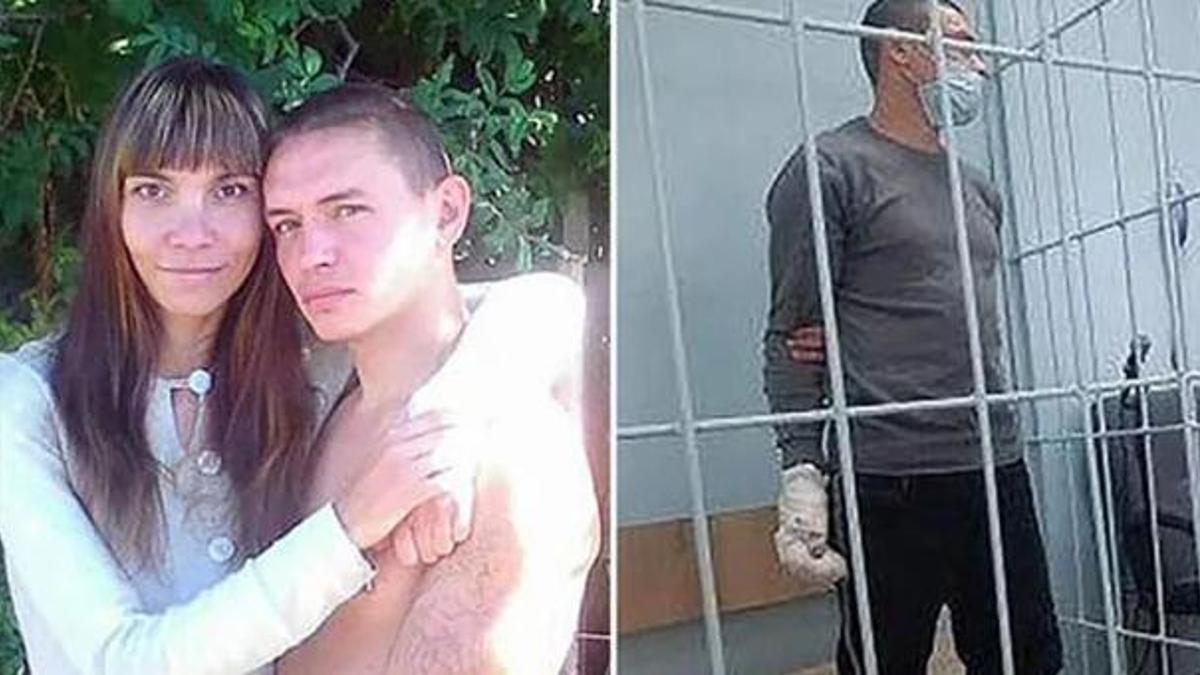 Kan donduran olay! Damat düğünde gelini döverek öldürdü