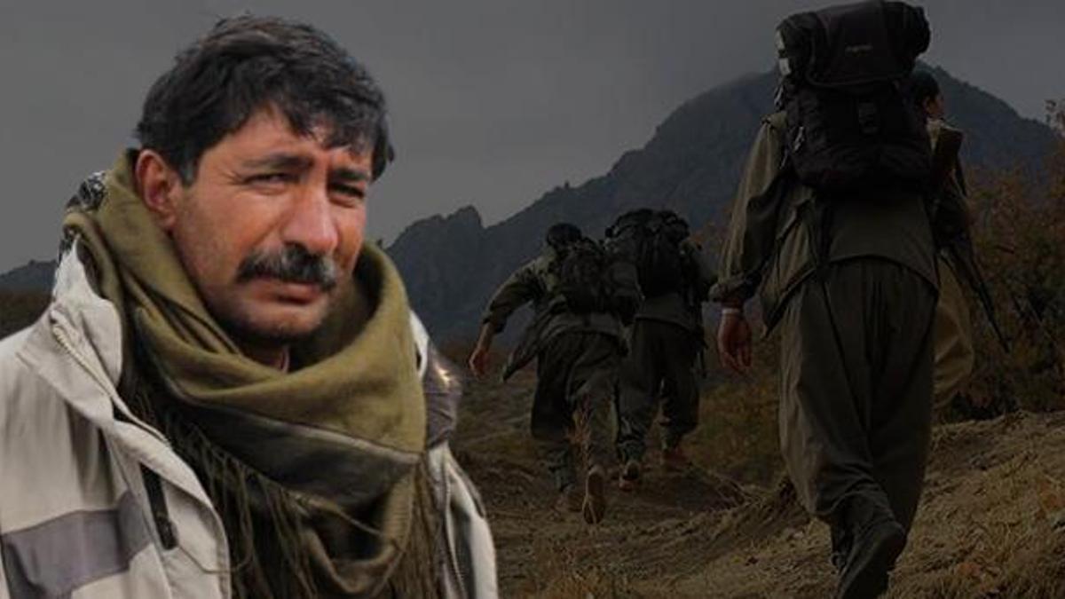 Zaho saldırısının emrini veren PKK'lı terörist tespit edildi