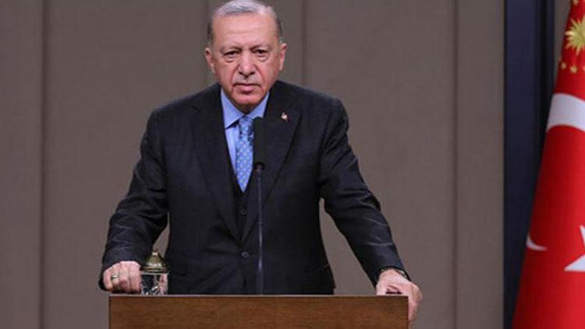 KPSS iptal kararı nasıl verildi? KPSS olayında FETÖ parmağı var mı? Cumhurbaşkanı Erdoğan KPSS sürecini anlattı!