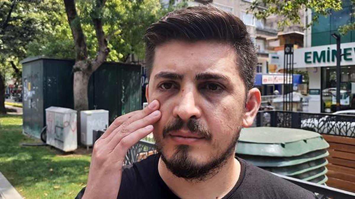 Hemşirenin burnunu kıran hasta yakını bu kez tutuklandı
