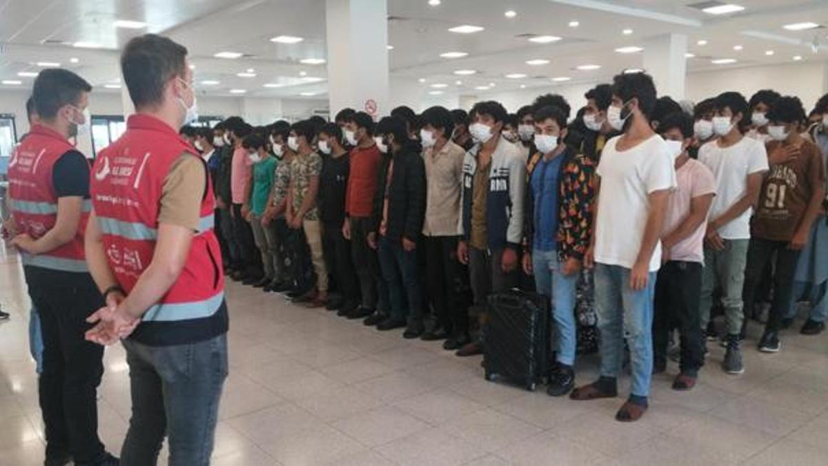 Valilikten flaş karar! Yabancı kısıtlaması getirildi