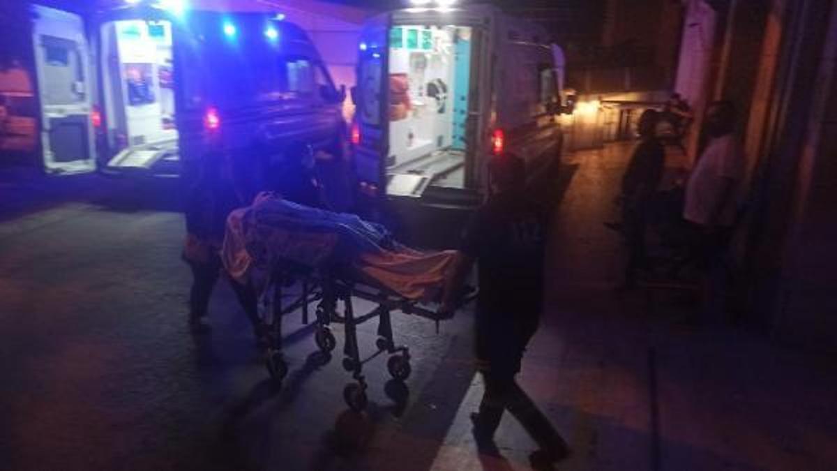 Vahşi cinayet! Tartıştığı karı- kocanın boğazını kesti