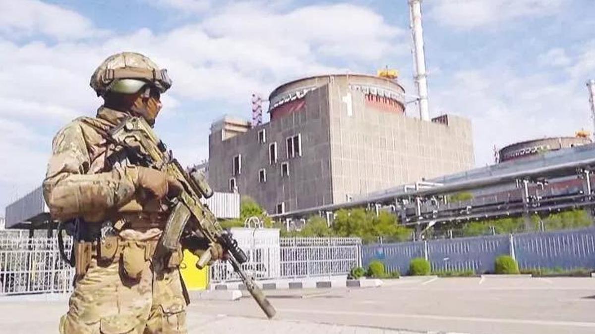 Ukrayna'da nükleer teyakkuz! 1000 Hiroşima gücünde felaket...