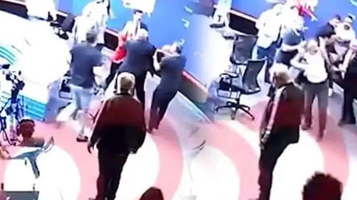 Gazeteci Latif Şimşek'i darp etmişti! Cemal Enginyurt'un koruması tutuklandı