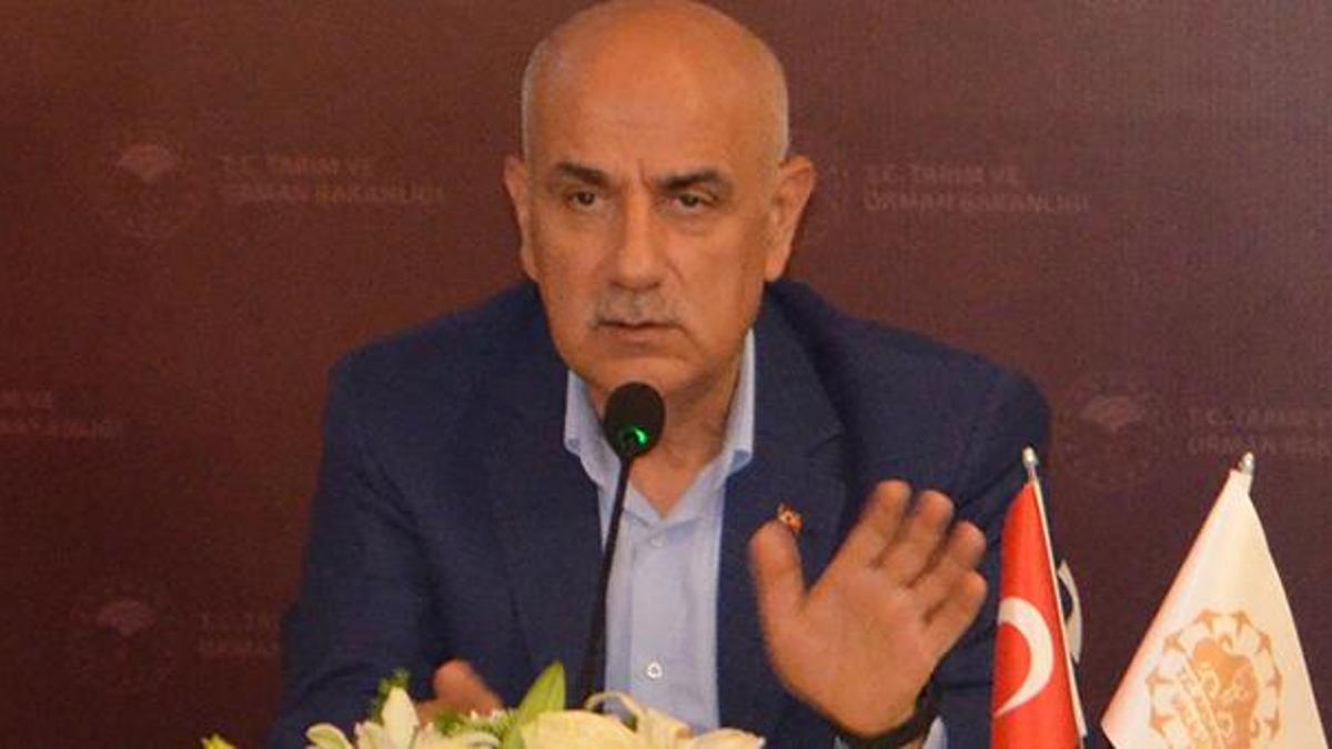 Bakan Kirişci: Marketlerimizde bir ürünün kıtlığı yaşanmadı