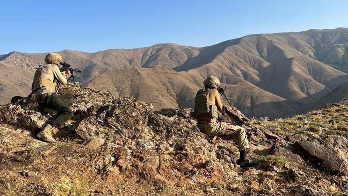 İçişleri Bakanlığı duyurdu! 520 personelin katılımıyla Bitlis’te operasyon başlatıldı