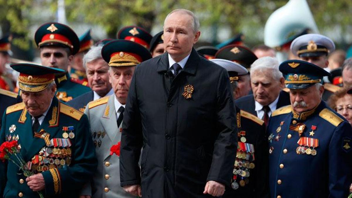 Rusya'yı sarsan casus skandalı! Gizli bilgiler sızdırıldı Putin çıldırdı...