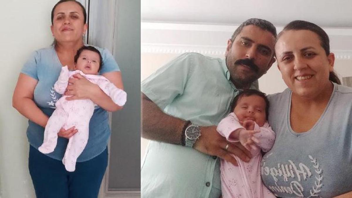 Menopoza girmek üzere olduğunu öğrendi; altın yumurta ile anne oldu