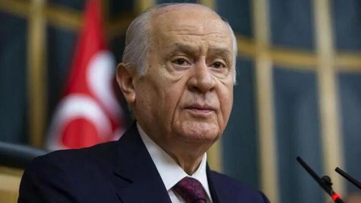 MHP lideri Bahçeli'den Kılıçdaroğlu'na sert tepki: Türkiye'de “Roboski” diye bir yer yoktur