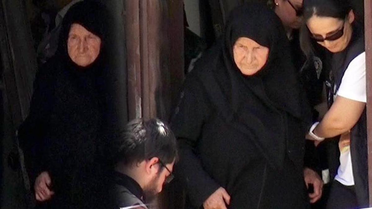 Kocasını tüfekle vurup kızını zehirlemiş; bahçeye üst üste gömmüş! Çalışmaya arkeologlar da katıldı