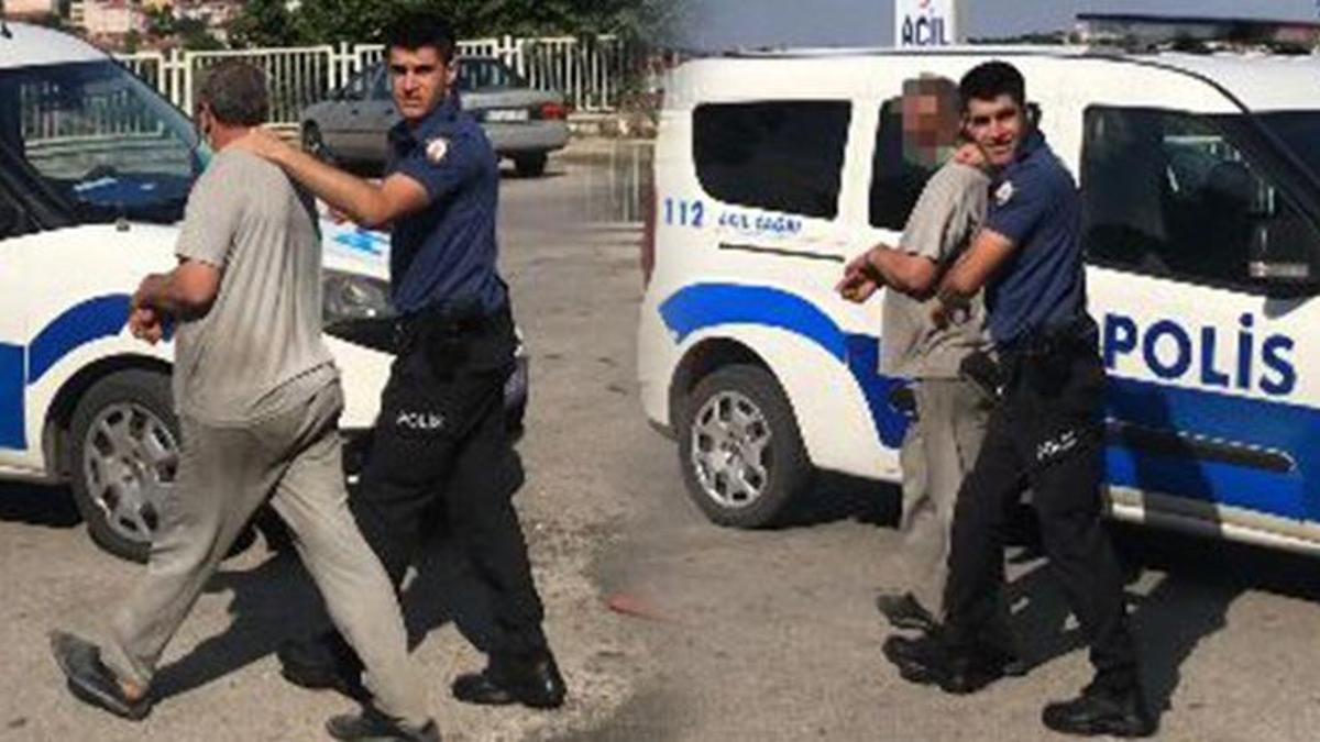 Edirne’de 1 kız ve 1 erkek çocuğuna taciz iddiasıyla tutuklandı!