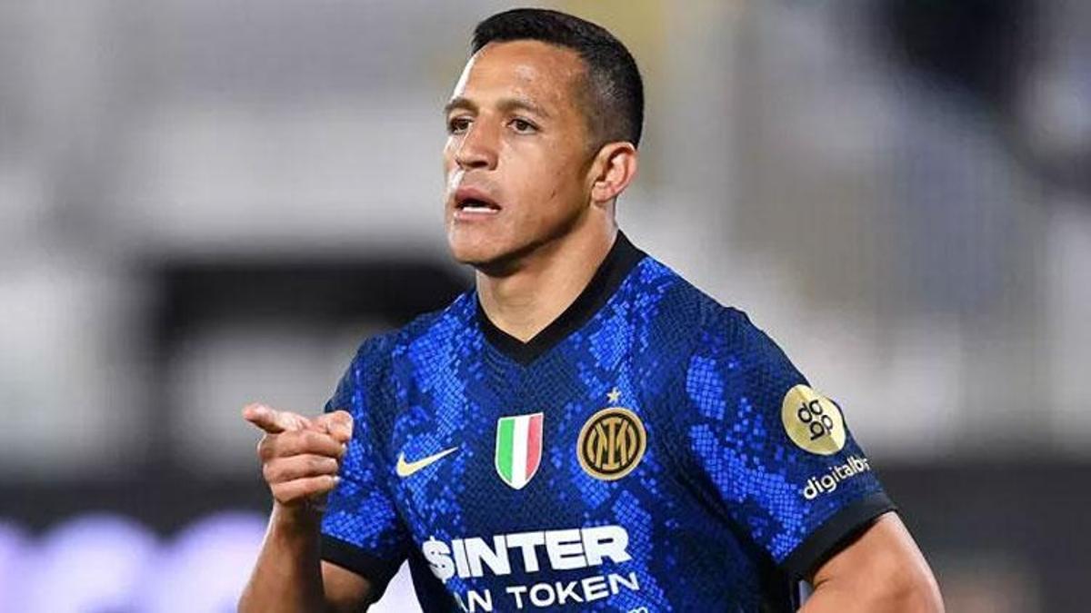 Alexis Sanchez'de son dakika! Arda Turan onun için İtalya'ya gitmişti
