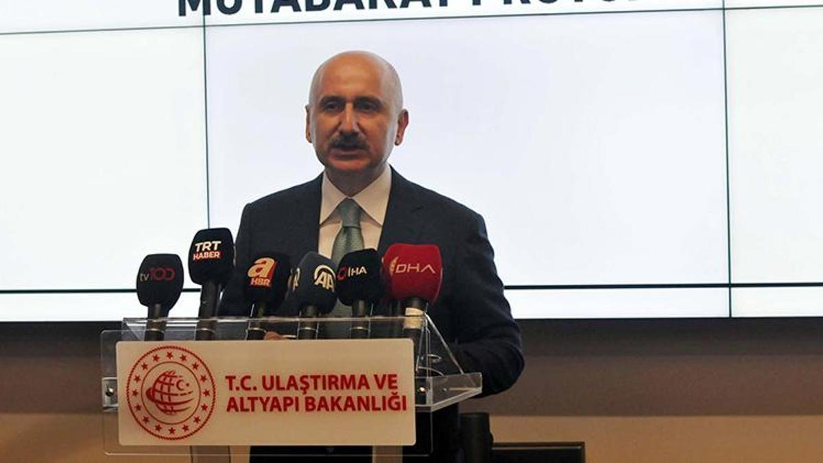 Bakan Karaismailoğlu: 198 milyar dolar yeni yatırım yapacağız