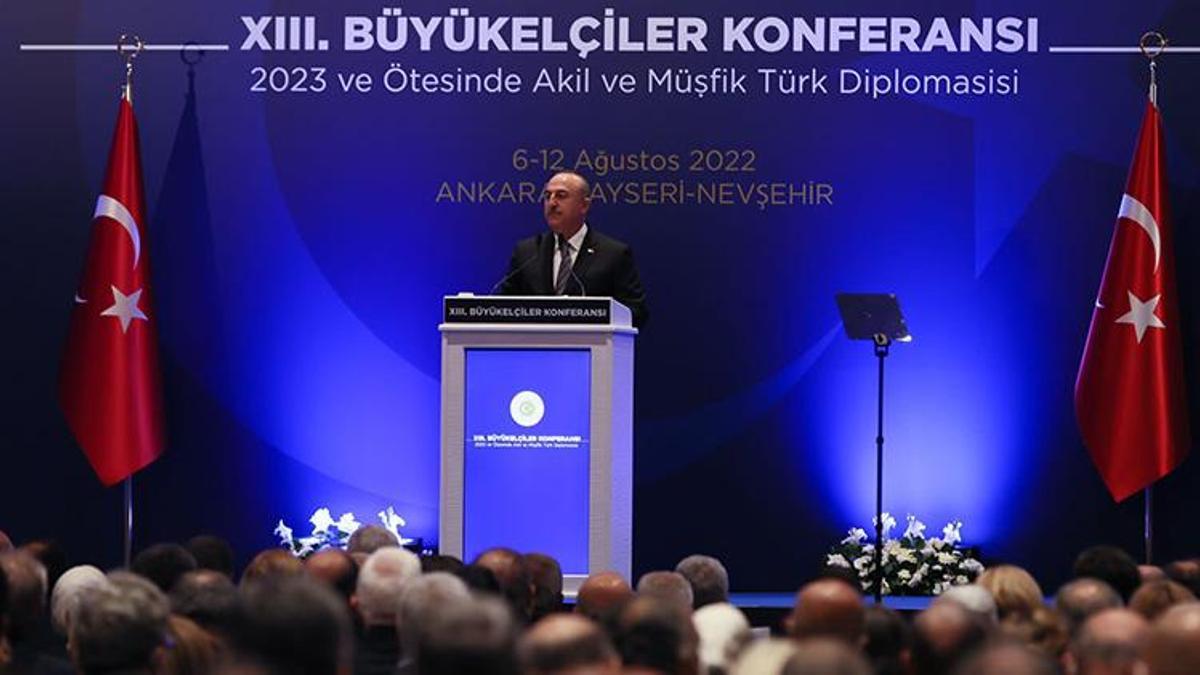 Bakan Çavuşoğlu'ndan AB'ye çağrı: Somut adımlar bekliyoruz