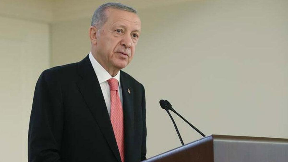 Cumhurbaşkanı Erdoğan'dan Suriye'ye operasyon açıklaması: Güvenli bölgenin halkalarını birleştireceğiz