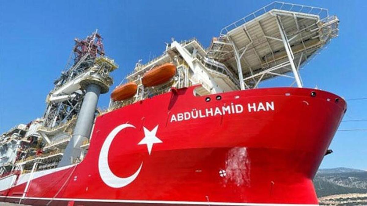 Abdülhamid Han gemisi nerede görev yapacak? Abdülhamid Han gemisi ne arayacak? Abdülhamid Han gemisinin özellikleri neler?