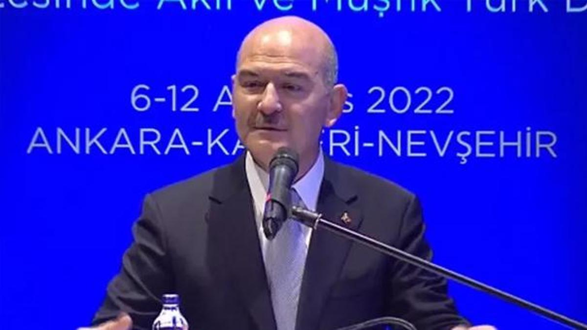 Bakan Soylu: Terörle mücadelemiz kararlılıkla devam edecektir