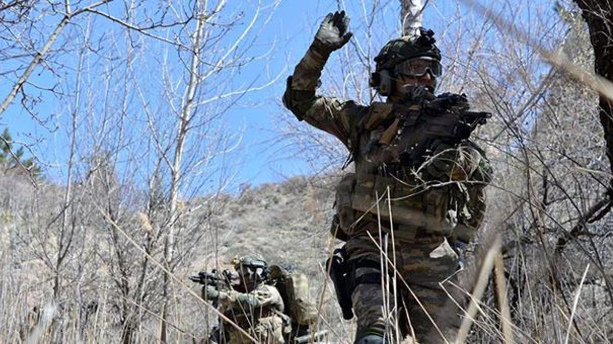 MİT'ten nokta operasyon! PKK'nın sözde Gara lojistik sorumlusu öldürüldü