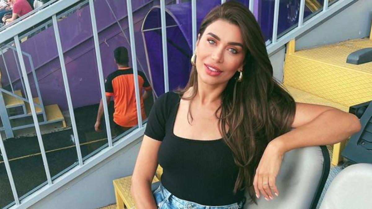 Ebru Şancı paylaşımıyla duyurdu: Az kalsın gidiyordum!
