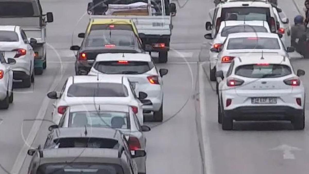 Temmuzda trafik kazalarında 260 kişi öldü