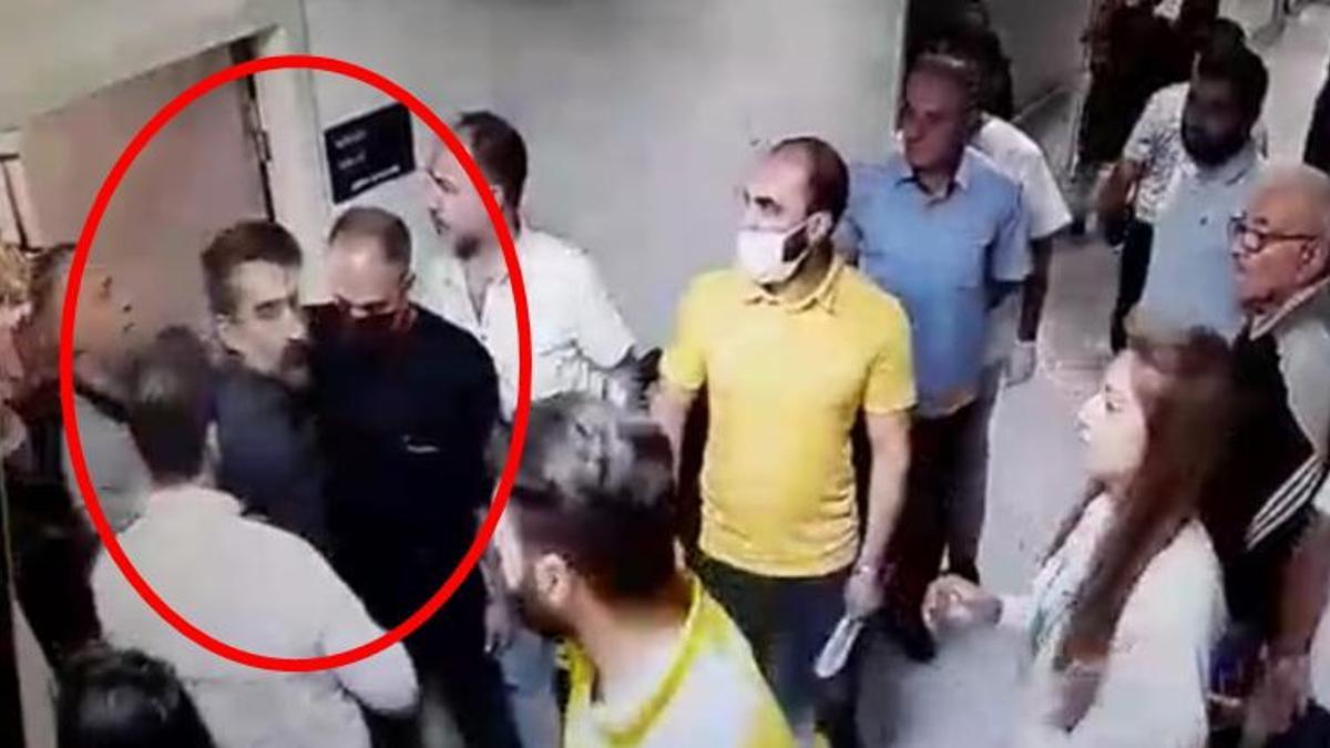 'Beynimde çip var; Amerika beni dinliyor' diyen hasta, doktoru silahla tehdit etti