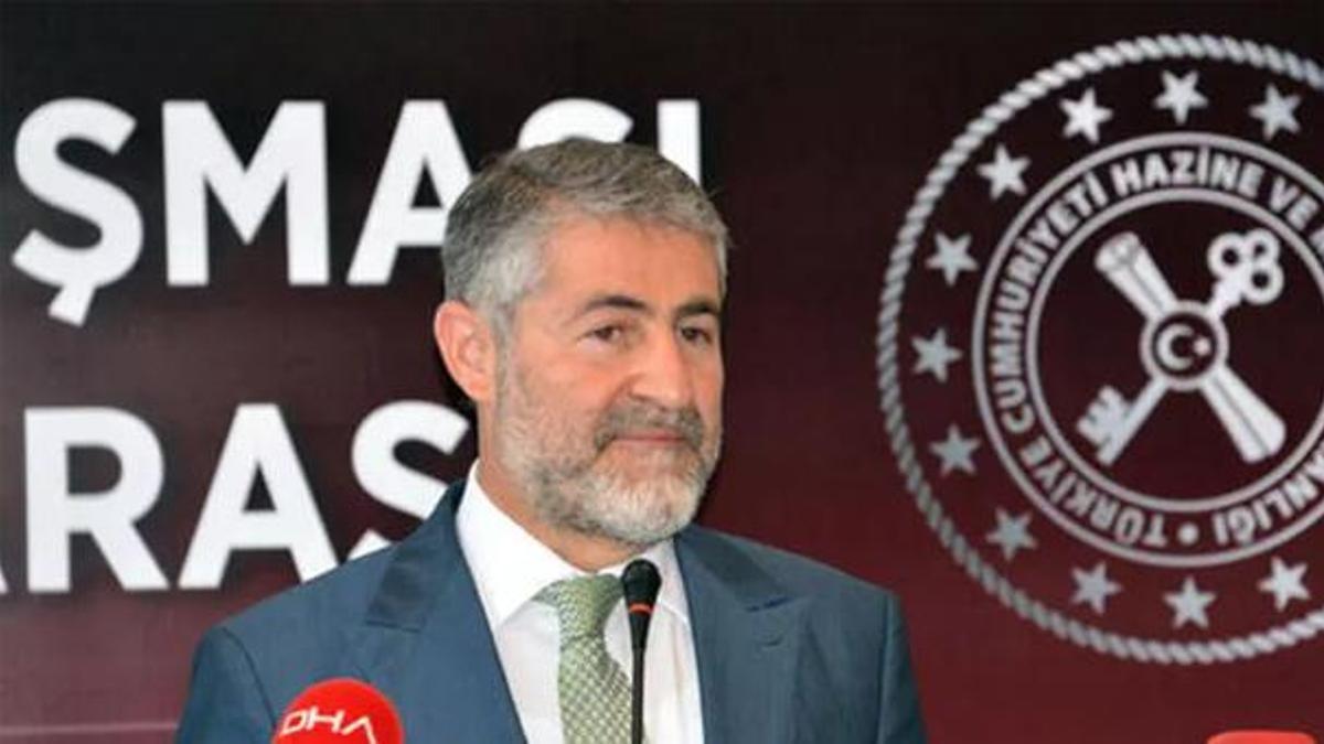 Bakan Nebati'den IMF iddiaları ile ilgili açıklama