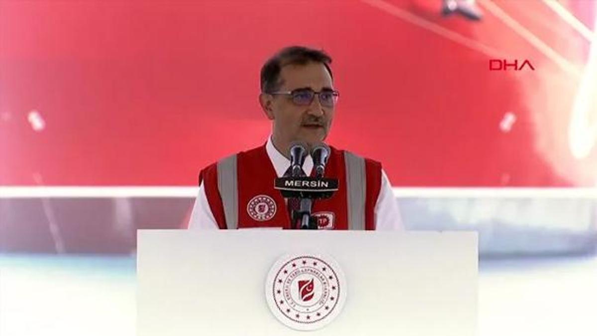 Bakan Dönmez: 200 mürettebatımız gece gündüz demeden ter dökecek