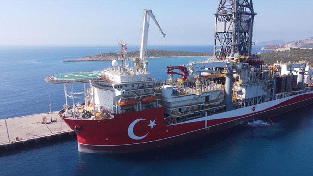 NAVTEX nedir? Türkiye Abdülhamid Han gemisi için Navtex yayınladı!