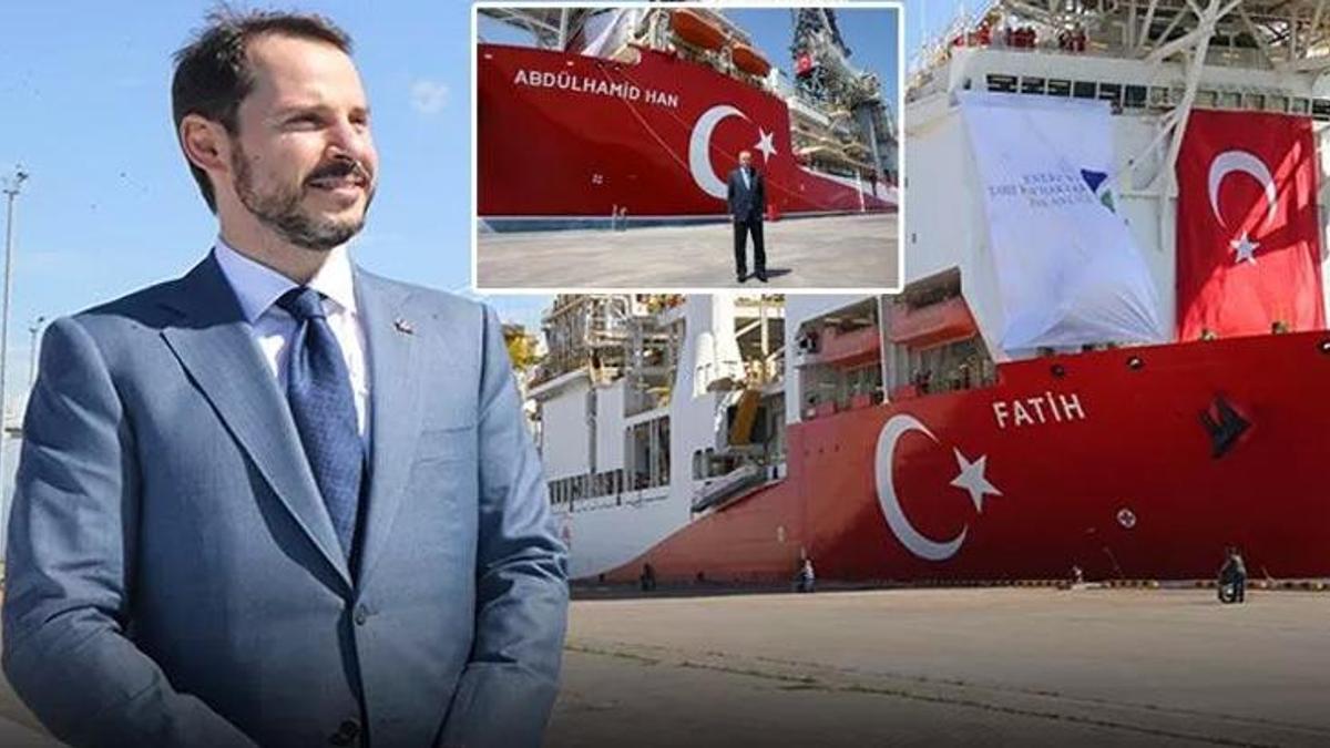 İşte enerjide milli adımın hikayesi! Dev hamlenin fitilini ateşleyen konuşma