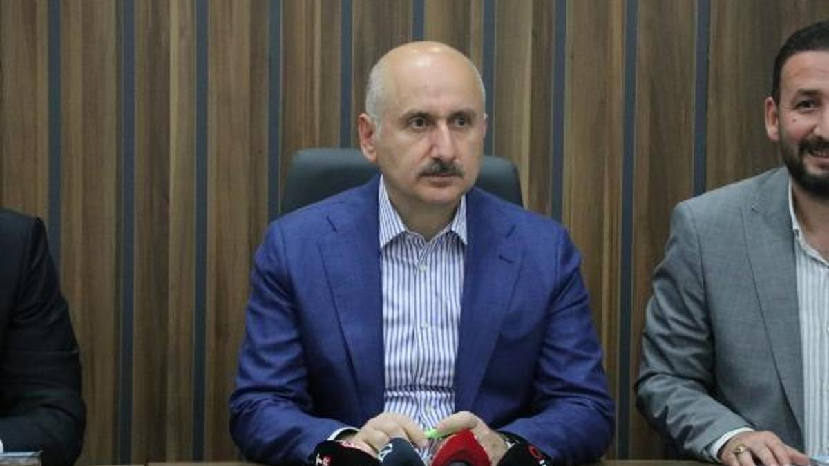 Bakan Karaismailoğlu: Milli gelire tam 500 milyar dolarlık katkı sağladık