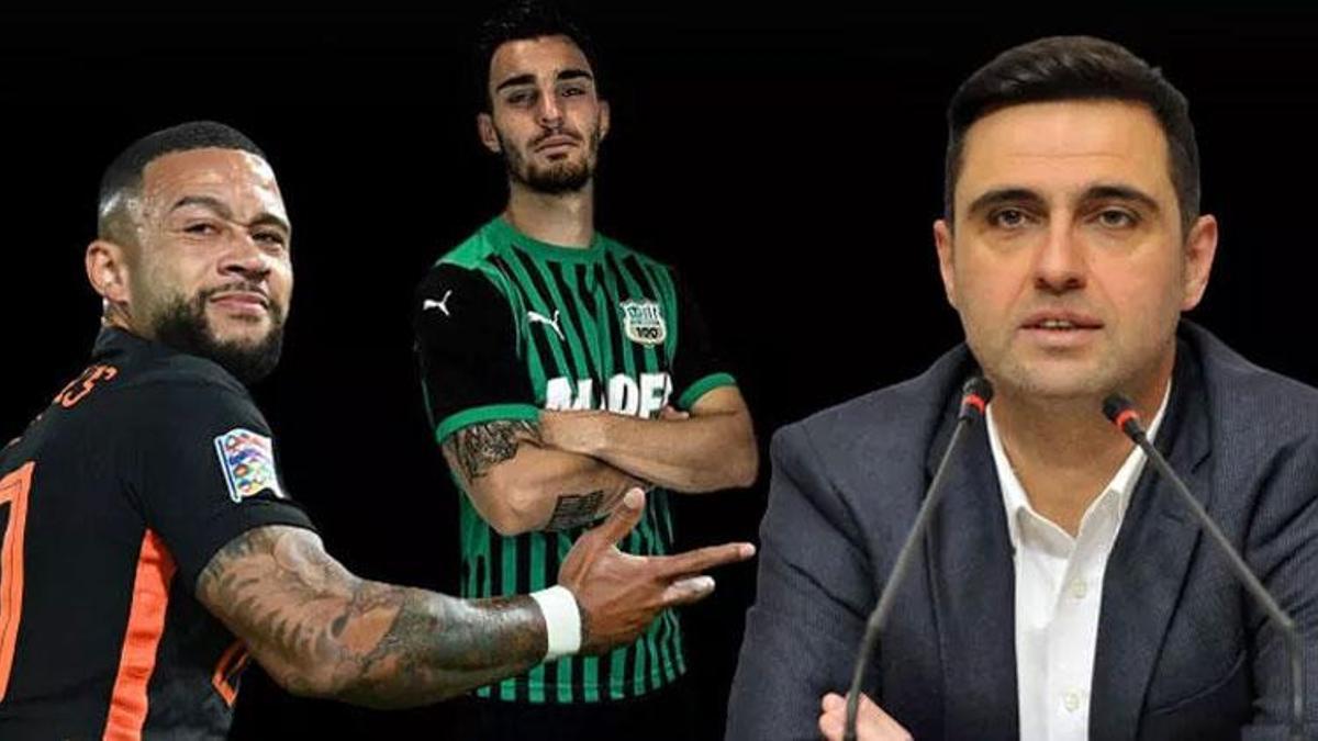 Ceyhun Kazancı masaya oturup anlaştıkları oyuncuyu açıkladı