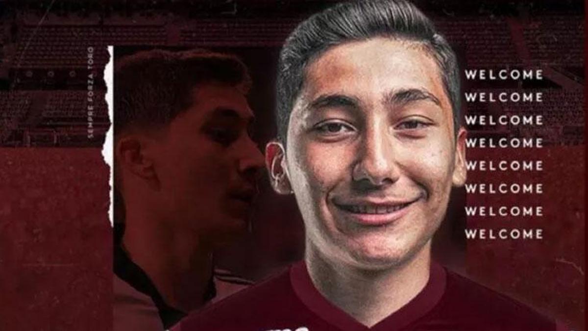 Emirhan İlkhan resmen Torino'da! İşte bonservis bedeli ve bir sonraki satıştan pay maddesi